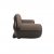 Stabiles aufblasbares Sofa, das sich perfekt zum Camping für besonders gemütliche Abende eignet.