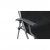 Stabile Armlehnen aus Metall verleihen dem Campingstuhl Outwell Goya XL ein hochwertiges Gefühl.