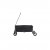 Der Wagen fasst 85 Liter.