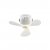 Outwell Aurelios – Wiederaufladbarer Ventilator