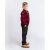 Pinewood Canada Fleecehemd Kinder