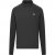 2117 Undal Halfzip Pullover Herren Schwarz