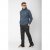 2117 Viskafors Herren-Regenjacke Navy