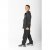 2117 Viskafors Junior Jacket Schwarz