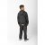 2117 Viskafors Junior Jacket Schwarz