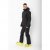 2117 Kabo Winterjacke Herren Schwarz