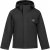 2117 Misan Winterjacke Kinder Schwarz