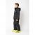 2117 Misan Winterjacke Kinder Schwarz