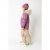 2117 Misan Winterjacke Kinder Grape