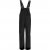 2117 Soppero Skihose Dame – Schwarz