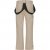 2117 Misan Skihose Kinder Sand