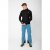 2117 Merinojacke Herren Schwarz