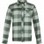 Praktisk och skön flannelskjorta från svenska 2117 tillverkad i organisk bomull och återvunnen polyester.