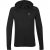 2117 Powerstretch-Hoody Killinge Damen – Schwarz