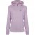 2117 Powerstretch-Hoody Killinge Damen – Lavendel