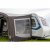 2 Seitenwände für Telta Sky Link 400 Schiebedach/Markise für Wohnwagen.