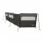 Dometic Rest Windschutz Tür