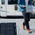 Laden Sie Ihr EcoFlow Delta direkt von der Sonne. Perfekt zum Camping.
