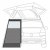 Fiamma Moonlight Privacy Vorzelt - 140 
