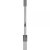 Teleskopisk mellan 154 och 240 cm.