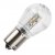 LED-lampa Husvagn/Husbil - BA15S 0,7W