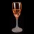 Unison Prosecco Leuchtglas 12 cl - Inkl. Batterie