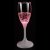 Unison Prosecco Leuchtglas 12 cl - Inkl. Batterie