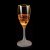 Unison Prosecco Leuchtglas 12 cl - Inkl. Batterie