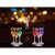 Unison Prosecco Leuchtglas 12 cl - Inkl. Batterie