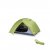 Jack Wolfskin SKYROCKET II DOME – Stabiles und leichtes Kuppelzelt für Outdoor-Aktivitäten und Wanderungen.