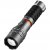 Wiederaufladbare, wasserdichte (IPX7) Taschenlampe