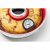 Omnia Campingofen Thermometer