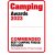 Outwell Arctic Frost wurde bei den Camping Awards 2023 als beste Camping-Gefrier-/Kühlbox ausgezeichnet.