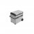 Outwell Arctic Frost 55 Kompressor-Kühlbox mit App-Steuerung und Batterieoption.