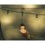 Kleine, leichte und wiederaufladbare Campinglampe mit Aufhänger und leistungsstarkem Akku.