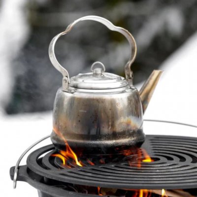 Ett måste för campingturen eller lägret.