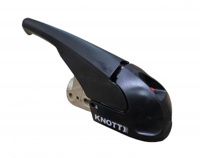 Fungerar på KNOTT KS25/KS30/35