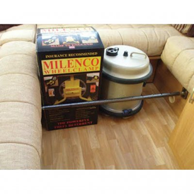 Milenco Ladungssicherungsarm Large 0,89–1,67 m