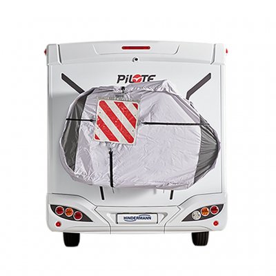 Bike Cover Hindermann Concept für 3 Fahrräder