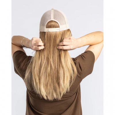 Pinewood Mesh Kappe - Khaki