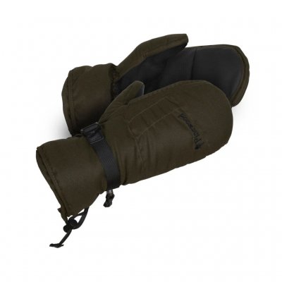 Pinewood Hunters Pro Gloves Moss Green