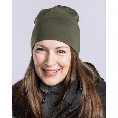 Tunn mössa i ullmix