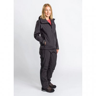 Pinewood Abisko/Telluz 3L Damenjacke D.Anthrazit
