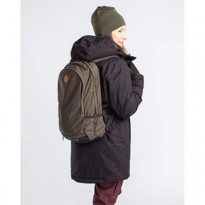 Pinewood Padded Winter Parka Women Black