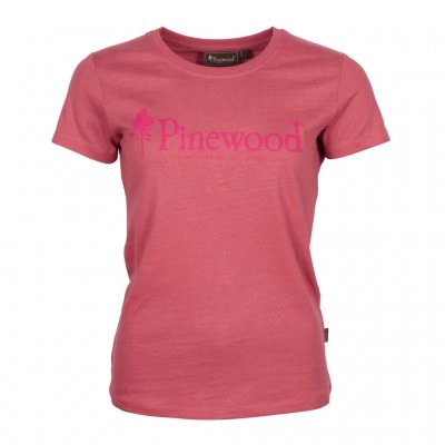 Mjuk och skön t-shirt i 100% bomull från Pinewood.