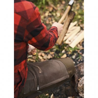 Pinewood Canada Classic 2.0 Gepolstertes Herrenhemd