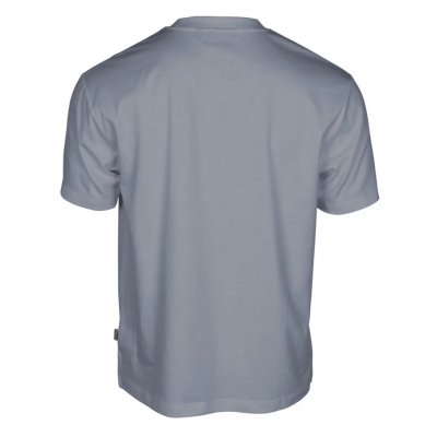 Pinewood 3er-Pack T-Shirts Herren - Oliv/Hellblau/Schwarz