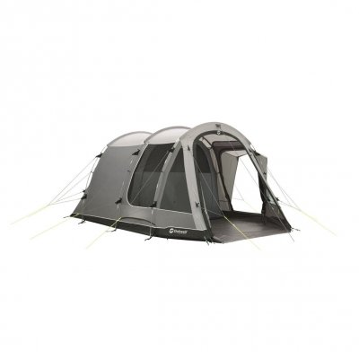 Outwell Nevada 4P rymligt familjetält för familjen på fyra personer