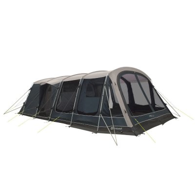 Outwell Vermont 7P med stängd front.