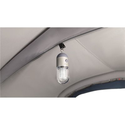 Outwell HookTrack System på Outwell Airville 6SA Familjetält